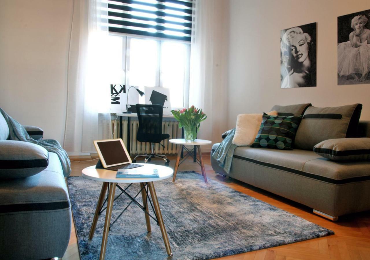 Marilyn Apartment وودج المظهر الخارجي الصورة